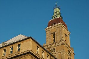 Zu teuer für den Bezirk: Rathaus Friedenau
