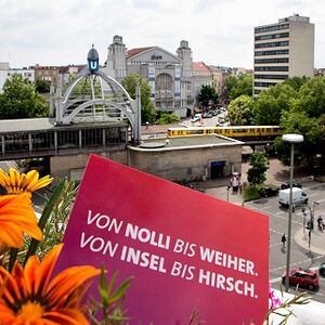 Nollendorfplatz, Foto: Hans Kegel