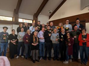 Der gewählte erweiterte Vorstand