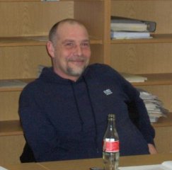 1. Vorsitzender Hermann Zeller